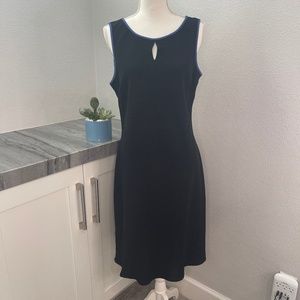 Ann Taylor Loft Black Dress - 14P